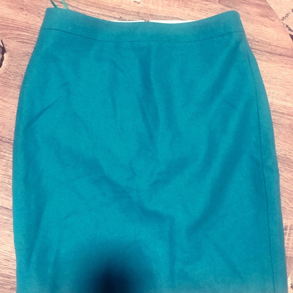 J.Crew The Pencil Skirt 4 petite